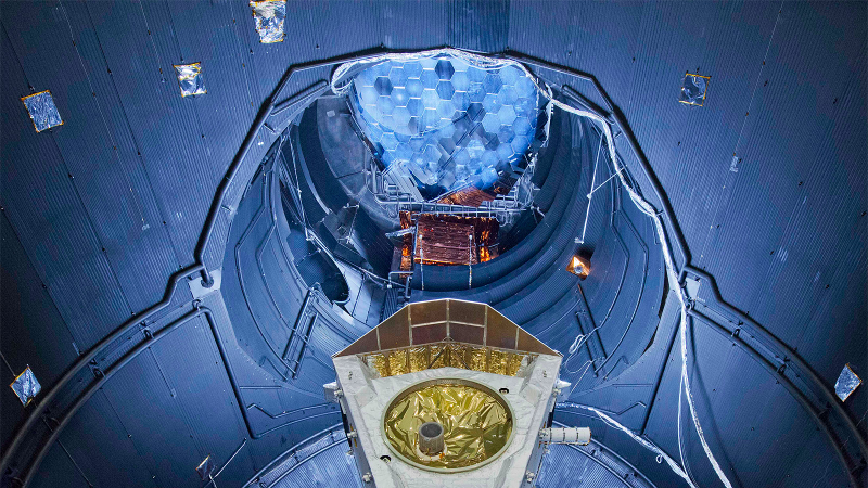 Illustration for article titled 14 Immense Scientific Instruments You Won't Believe Are Real